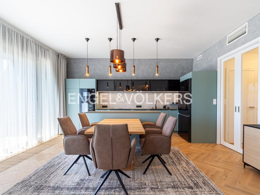 Pronájem bytu 3+1 104 m2