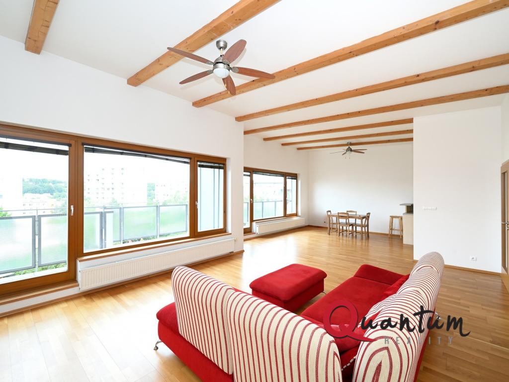 Pronájem bytu 3+kk 135 m2