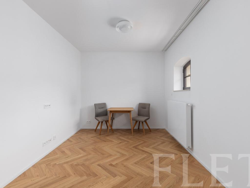 Pronájem bytu 1+kk 26 m2