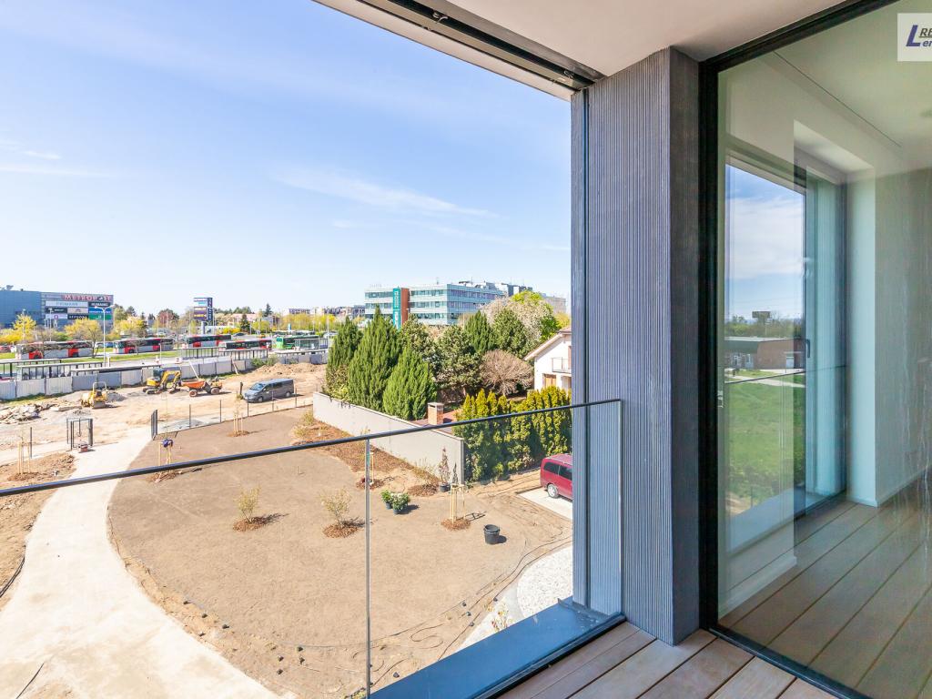 Pronájem bytu 2+kk 57 m2
