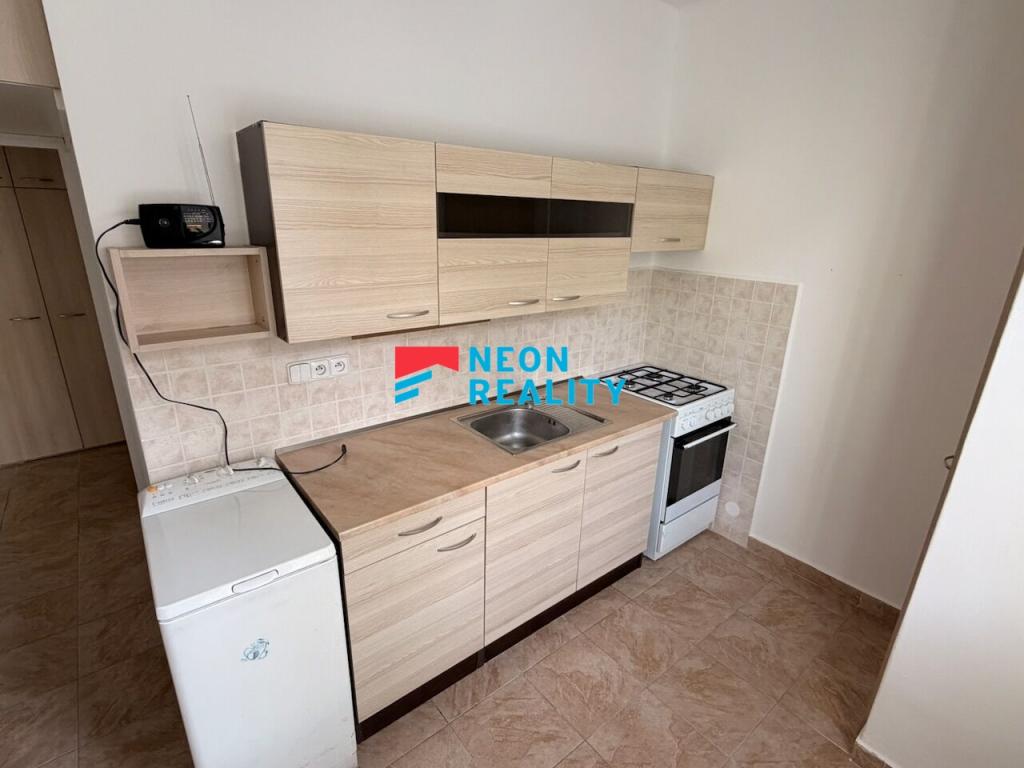 Pronájem bytu 2+1 60 m2