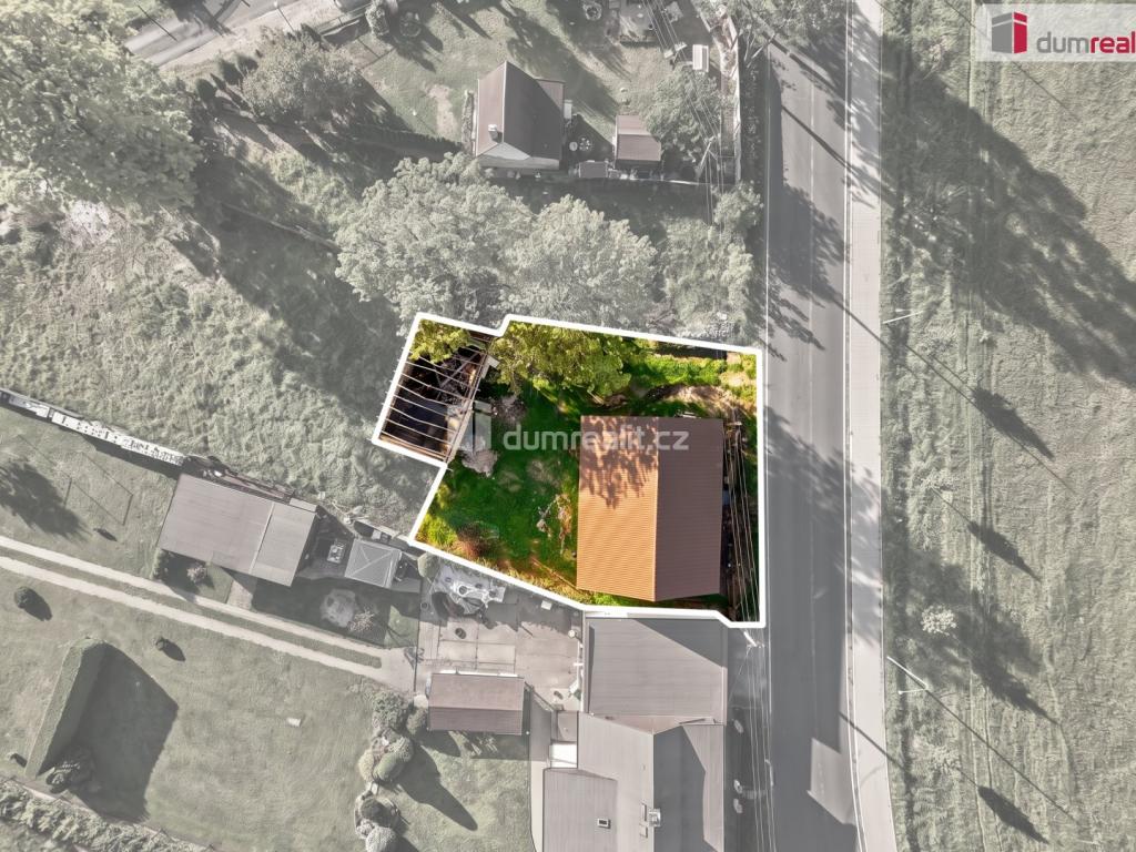 Prodej domu 120 m2