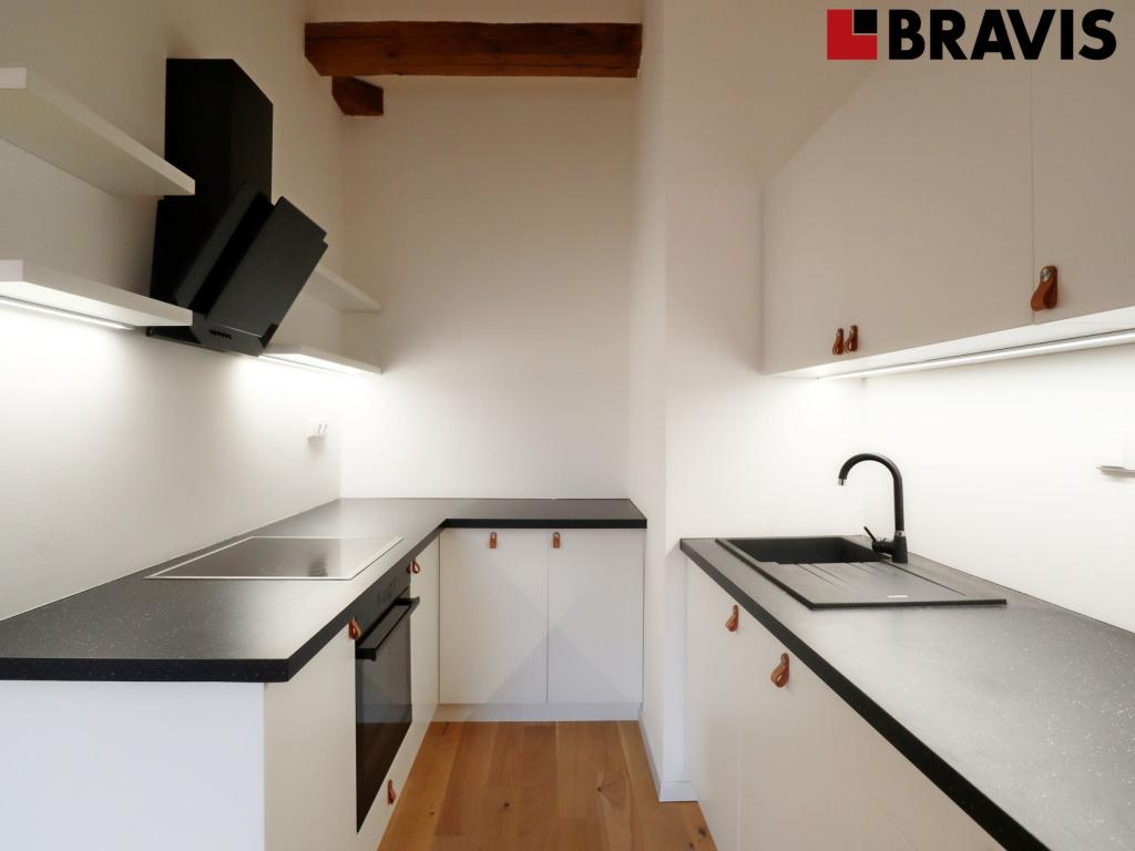 Pronájem bytu 2+kk 57 m2