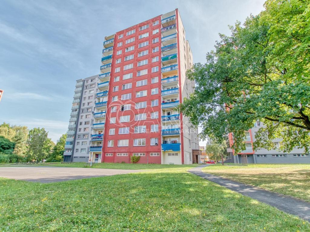 Prodej bytu 3+1 77 m2