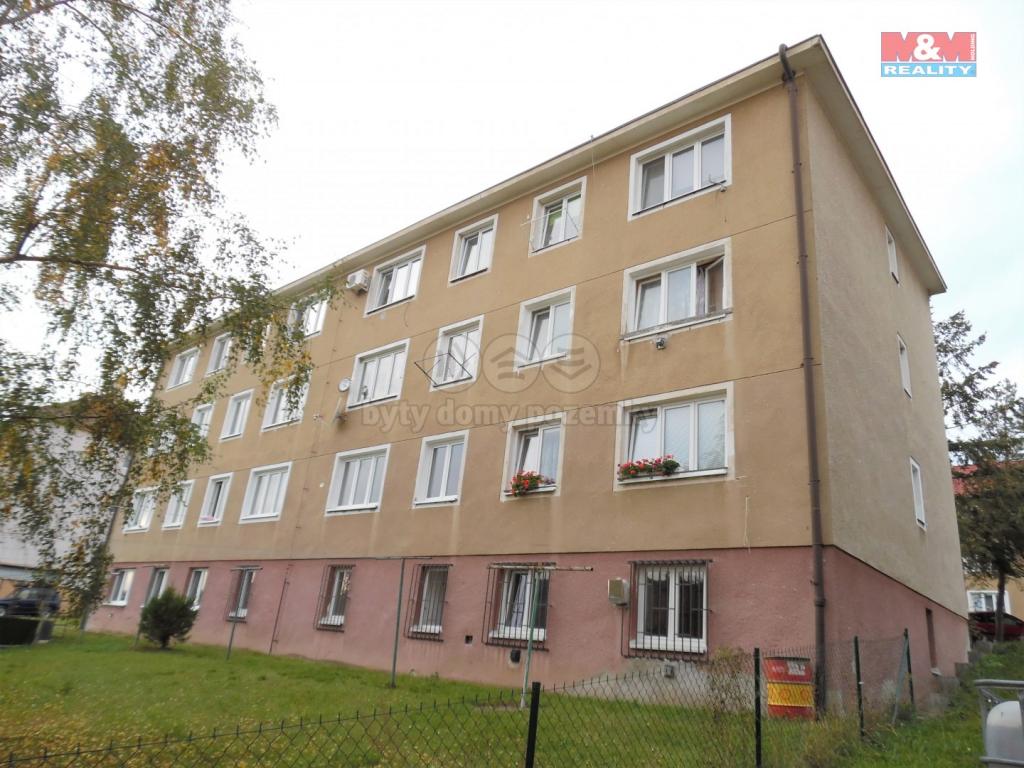 Pronajem bytu 2+1 45 m2