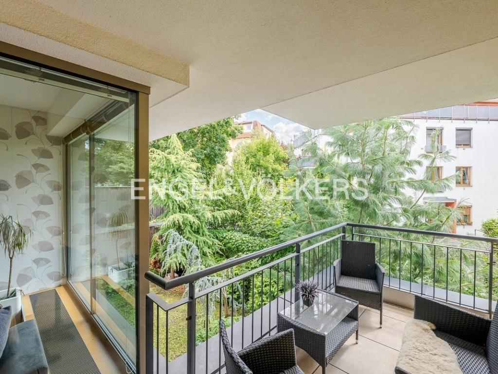 Pronájem bytu 2+kk 50 m2