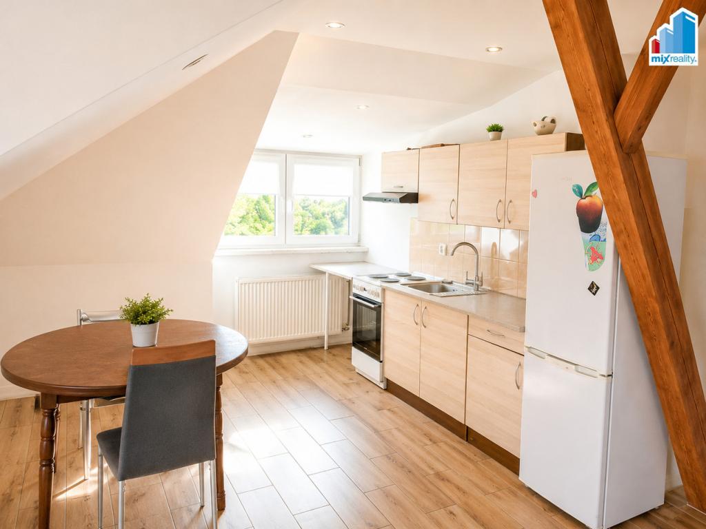 Pronájem bytu 2+kk 90 m2