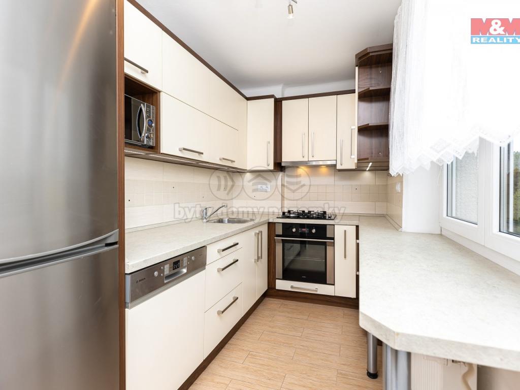 Pronajem bytu 3+kk 74 m2