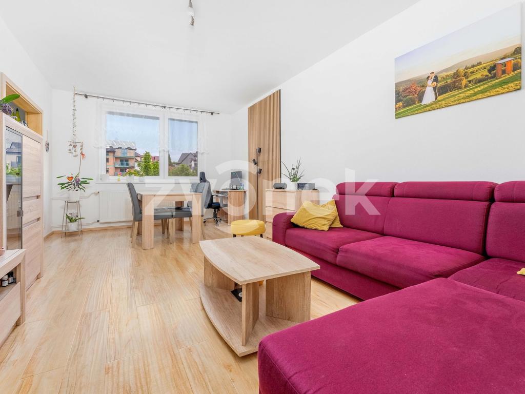 Pronájem bytu 3+kk 80 m2