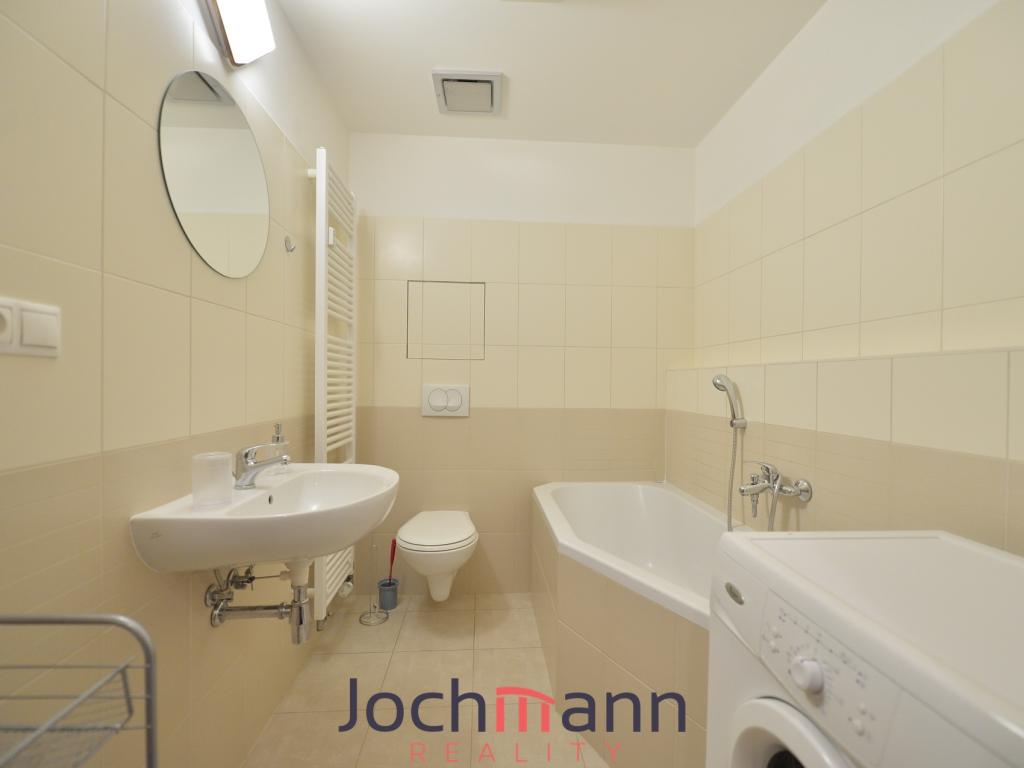 Pronájem bytu 1+kk 43 m2