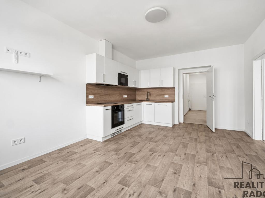Pronájem bytu 2+kk 46 m2