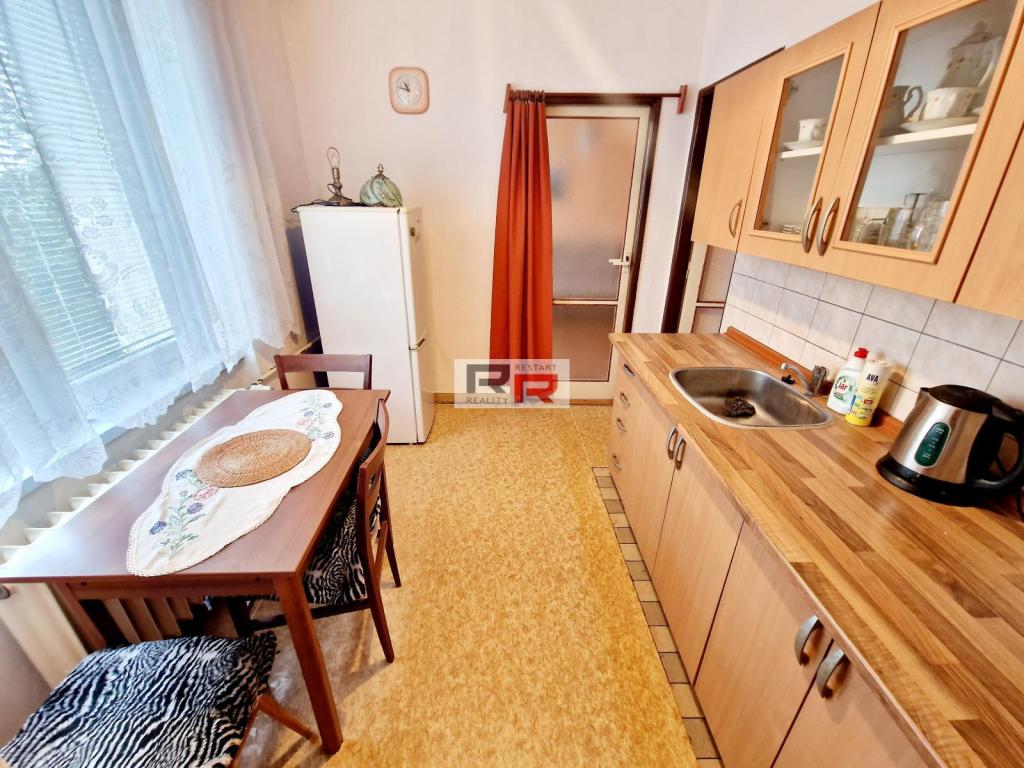 Pronájem bytu 3+1 65 m2