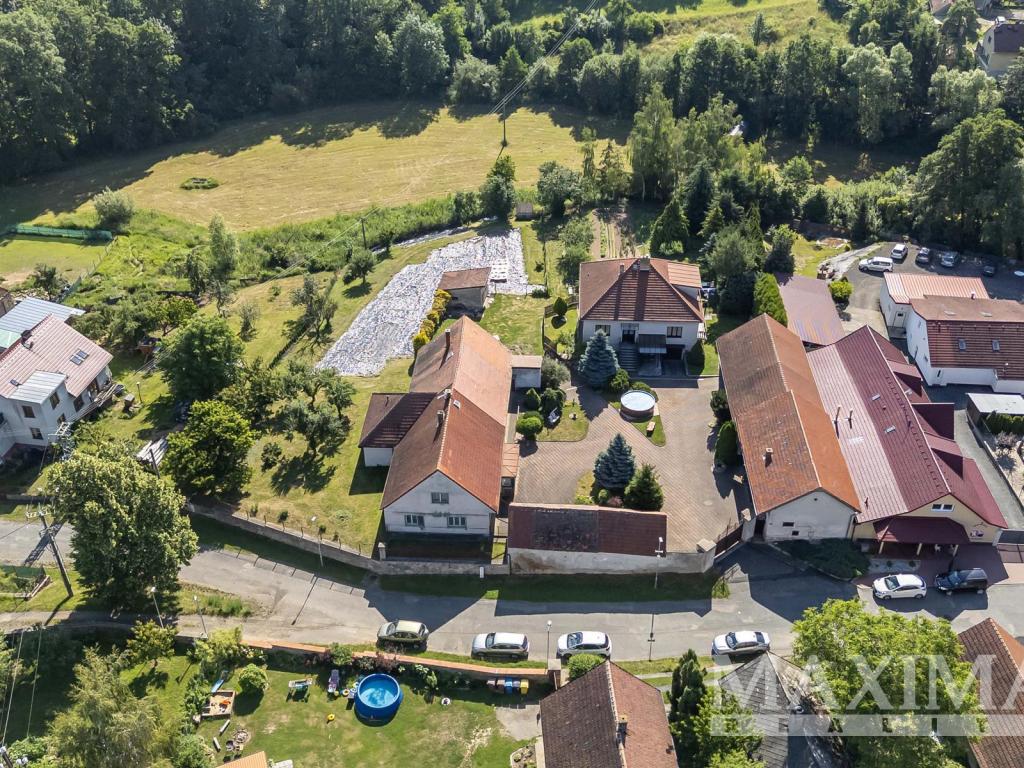 Prodej domu 340 m2