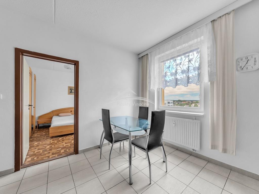 Prodej bytu 3+1 70 m2, Třeboň – náhled fotky 7