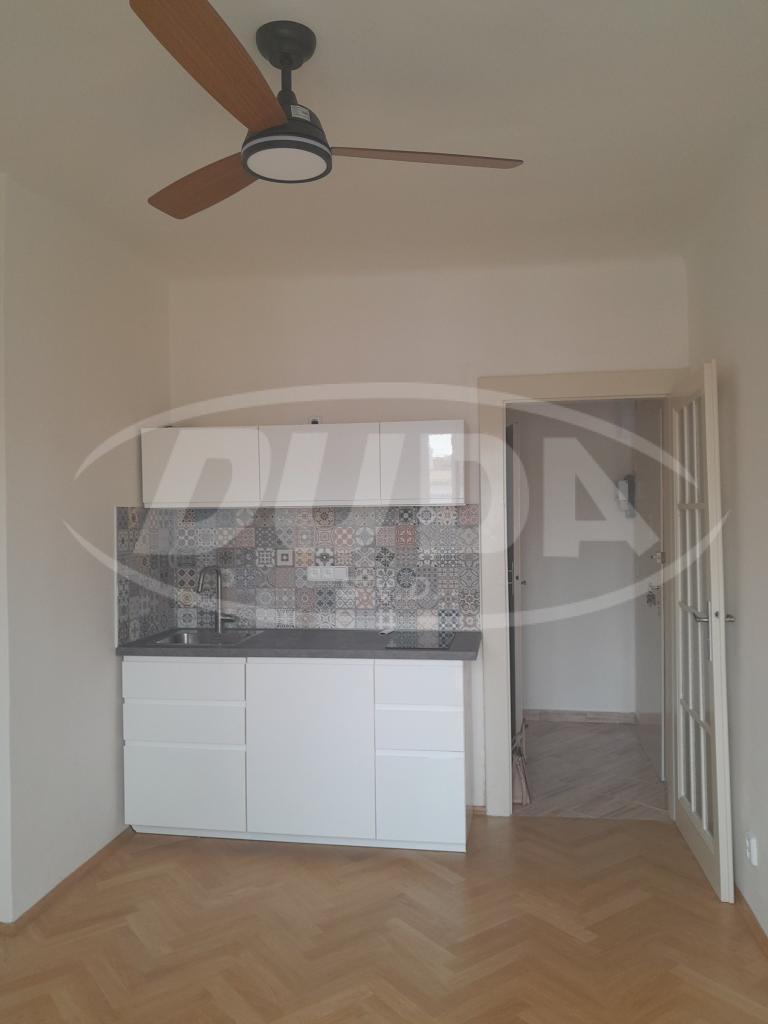 Pronájem bytu 1+kk 17 m2