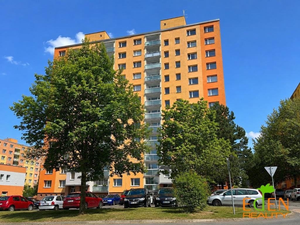 Pronájem bytu 1+1 39 m2