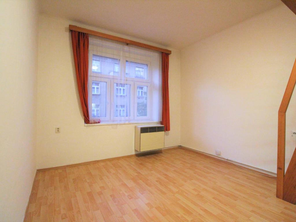 Pronájem bytu 1+kk 26 m2