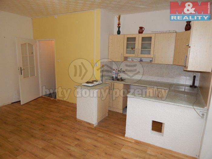 Pronajem bytu 1+kk 27 m2