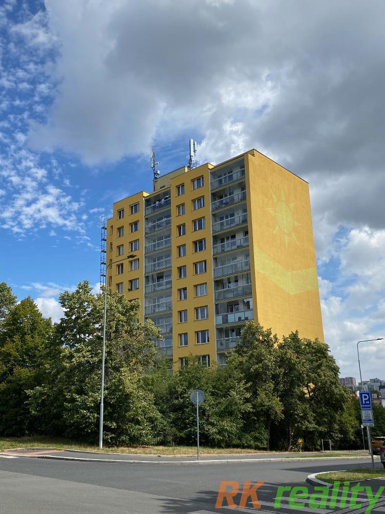 Pronájem bytu 2+kk 45 m2