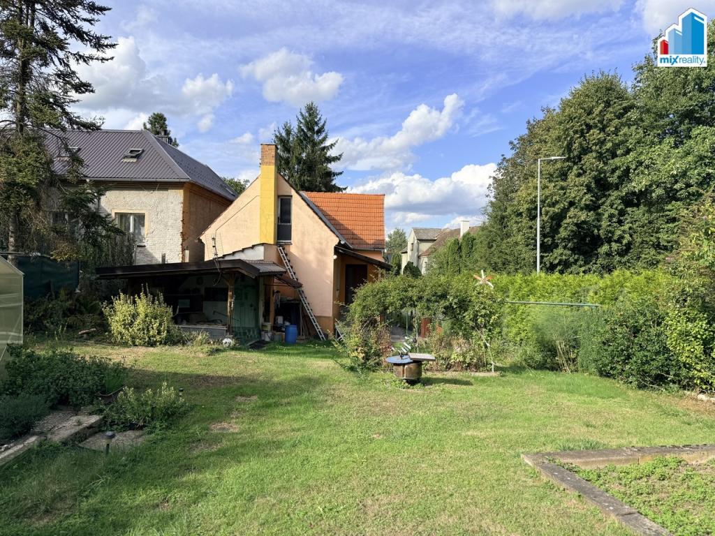 Prodej domu 50 m2