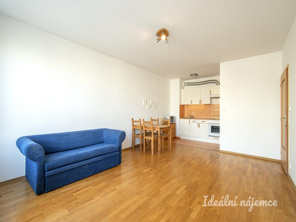 Pronájem bytu 2+kk 46 m2