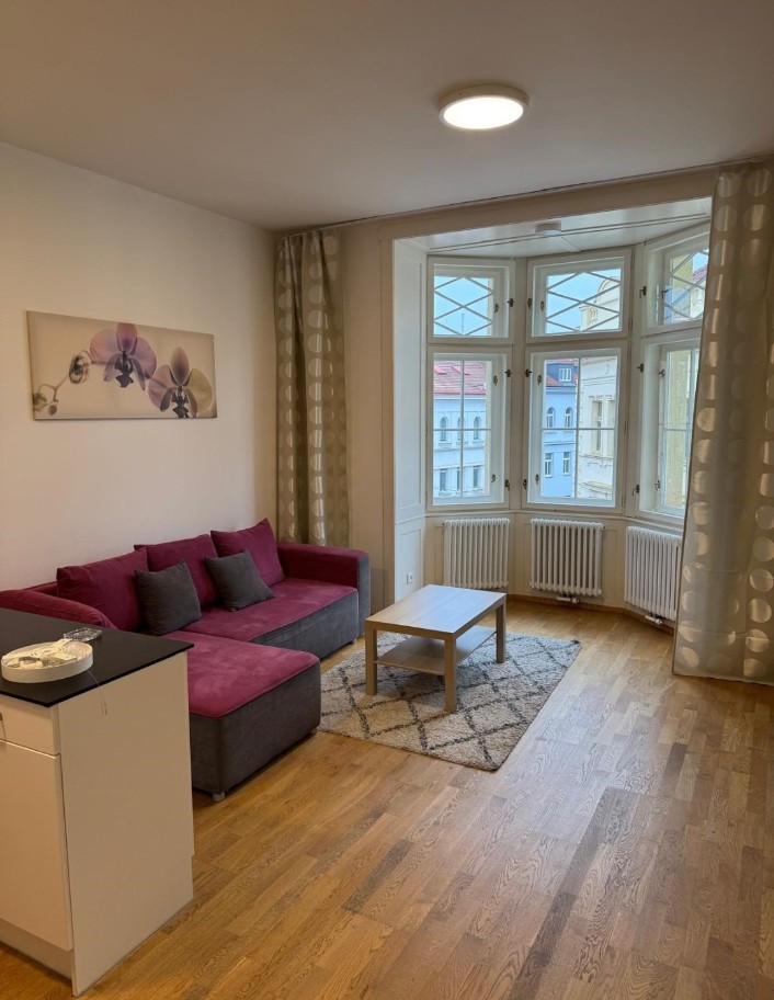 Pronájem bytu 2+kk 67 m2