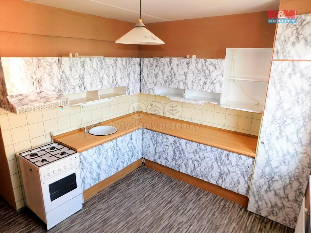 Pronajem bytu 2+1 60 m2