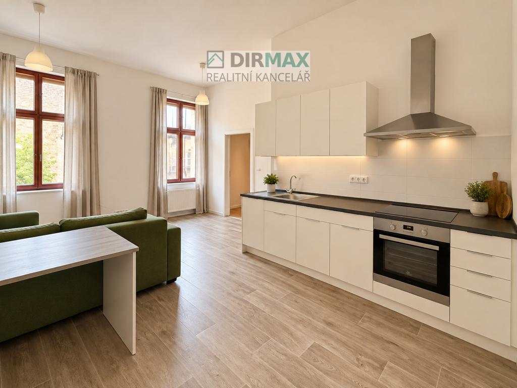 Pronájem bytu 2+kk 52 m2