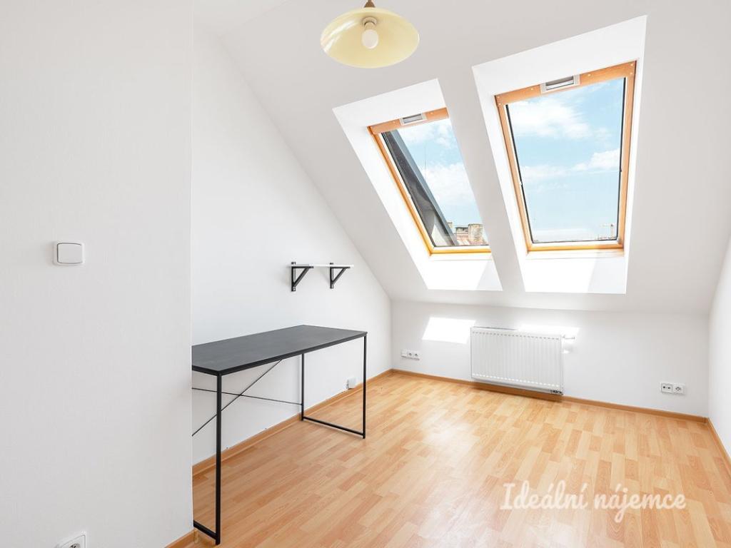 Pronájem bytu 3+kk 51 m2