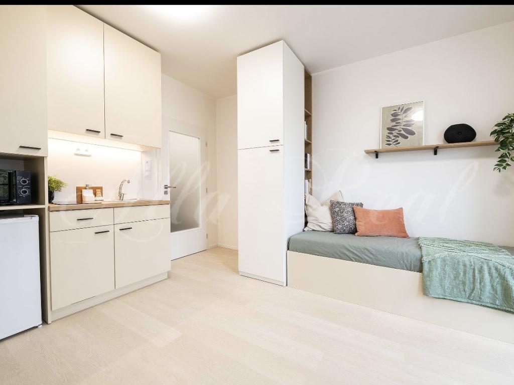 Pronájem bytu 1+kk 35 m2