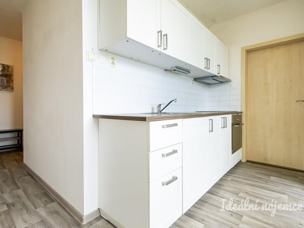 Pronájem bytu 2+1 54 m2