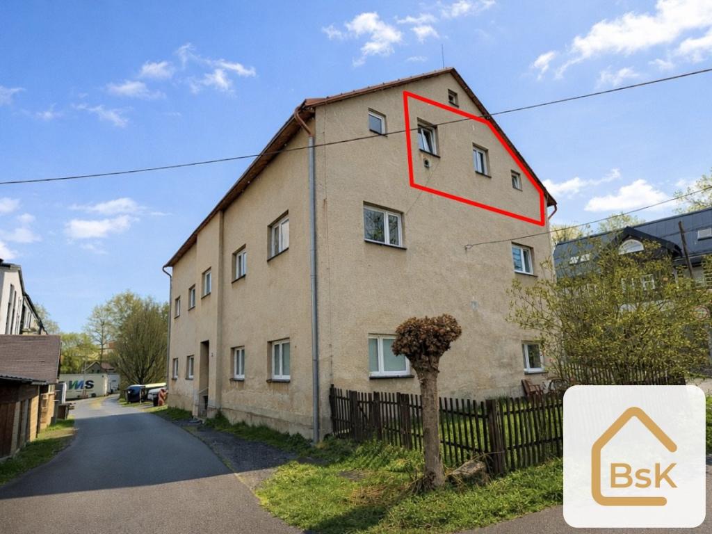 Pronájem bytu 2+1 58 m2