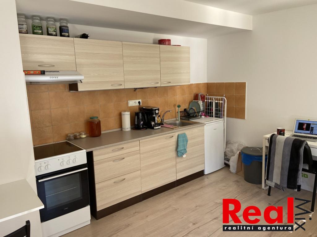 Pronájem bytu 1+kk 30 m2