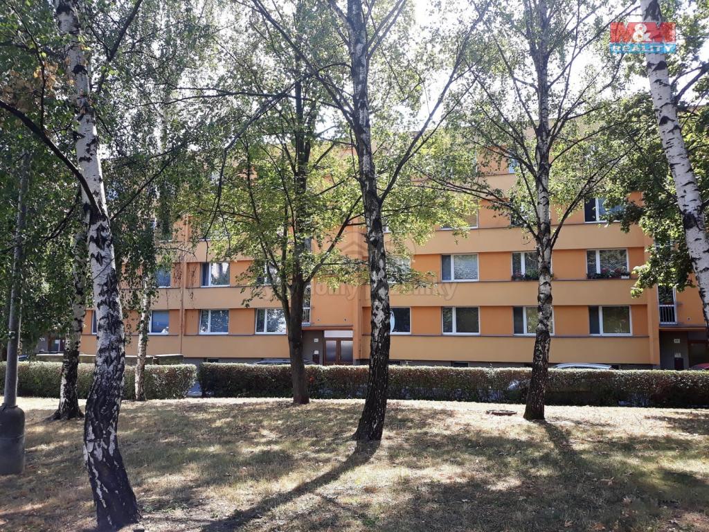Pronajem bytu 3+1 80 m2