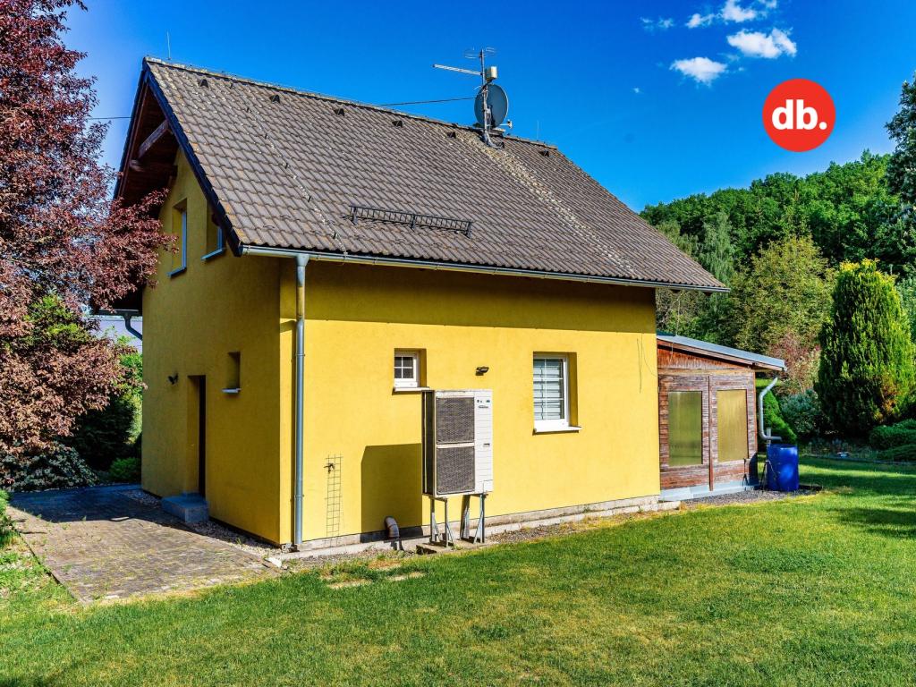 Prodej domu 100 m2