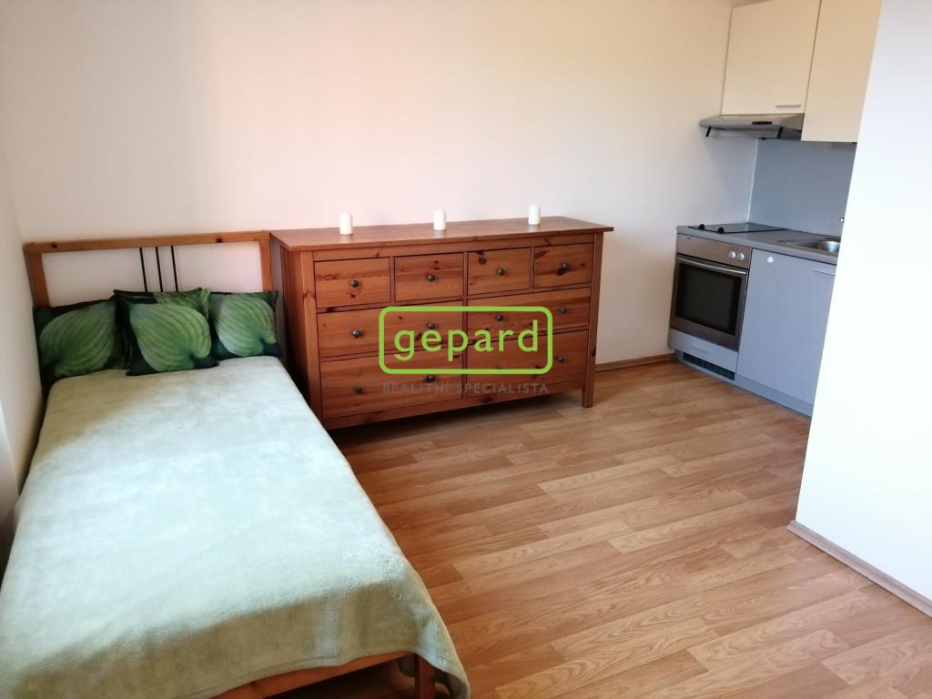 Pronájem bytu 1+kk 26 m2