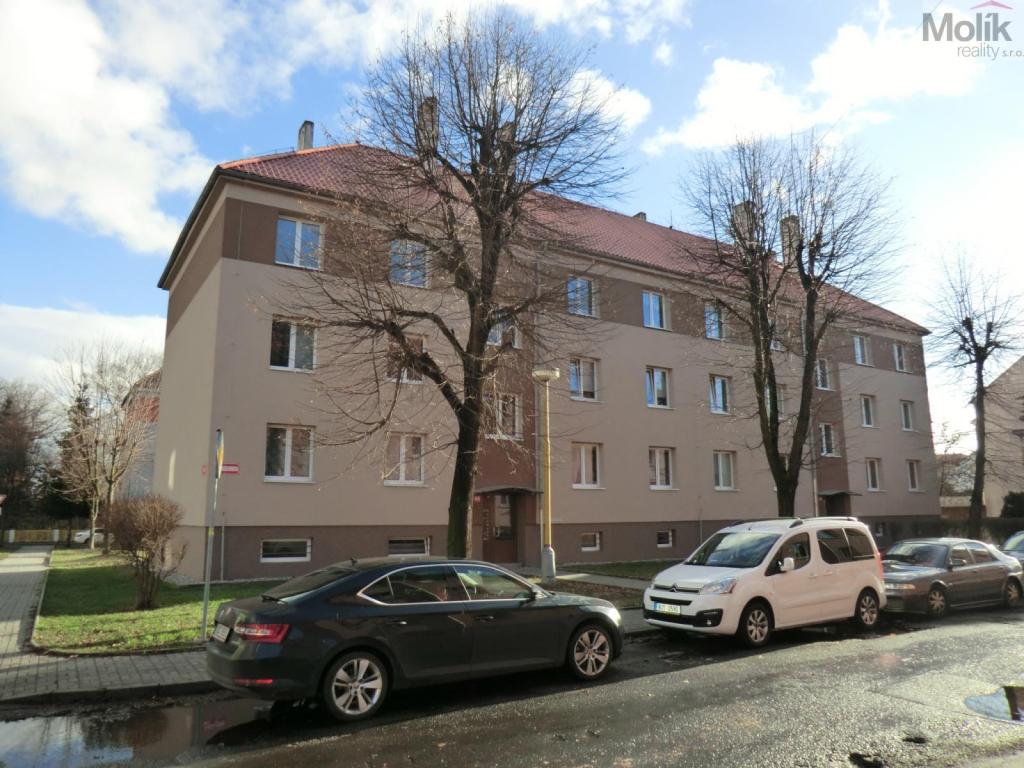 Pronájem bytu 2+1 50 m2