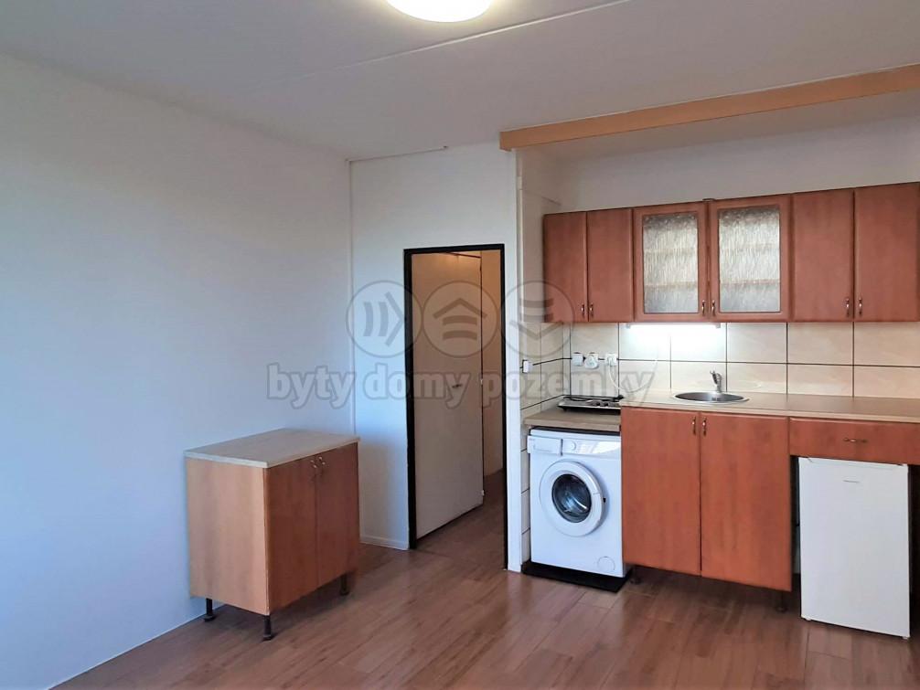 Pronajem bytu 1+kk 28 m2