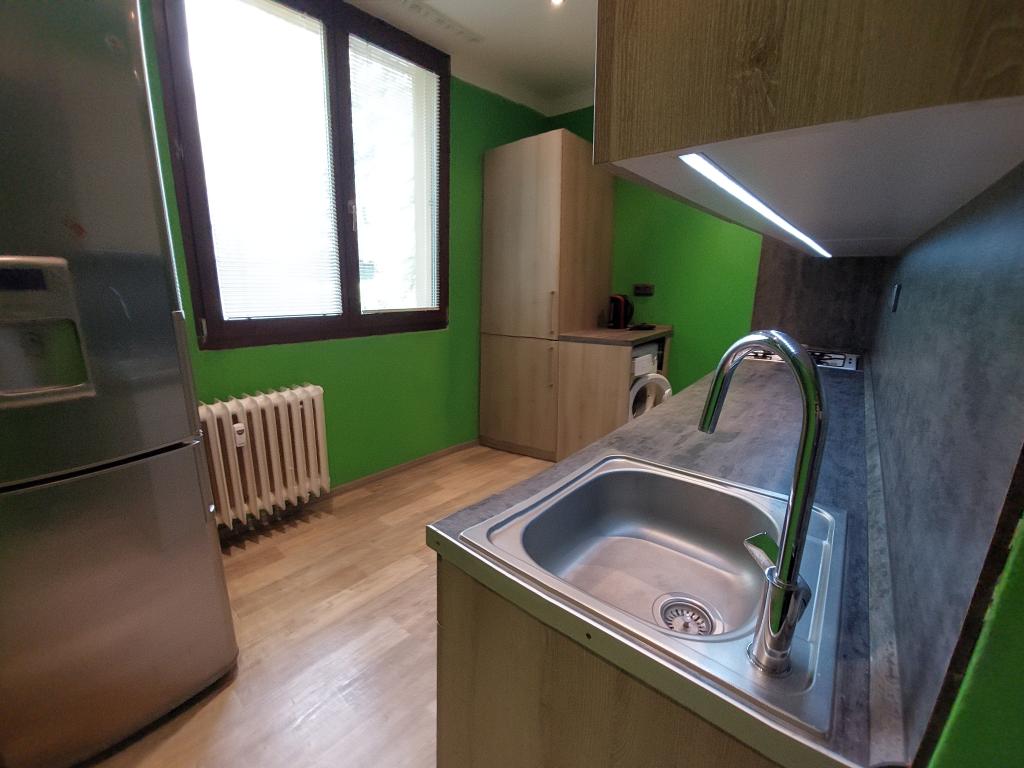 Pronájem bytu 3+1 55 m2