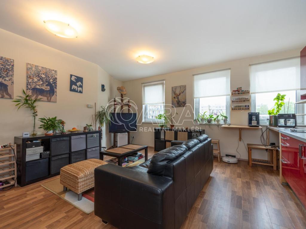 Pronájem bytu 2+kk 47 m2