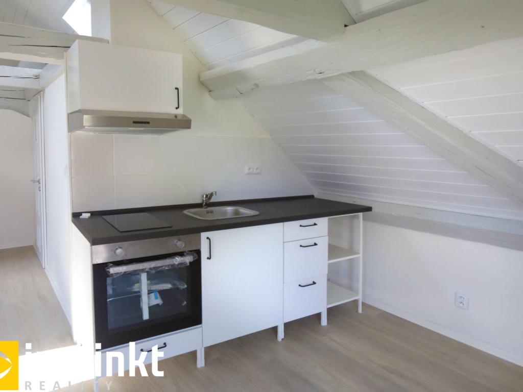 Pronájem bytu 1+kk 39 m2