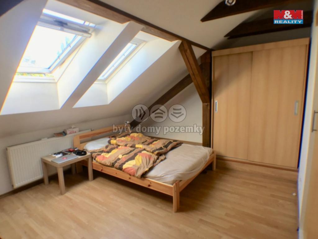 Pronajem bytu 3+kk 73 m2