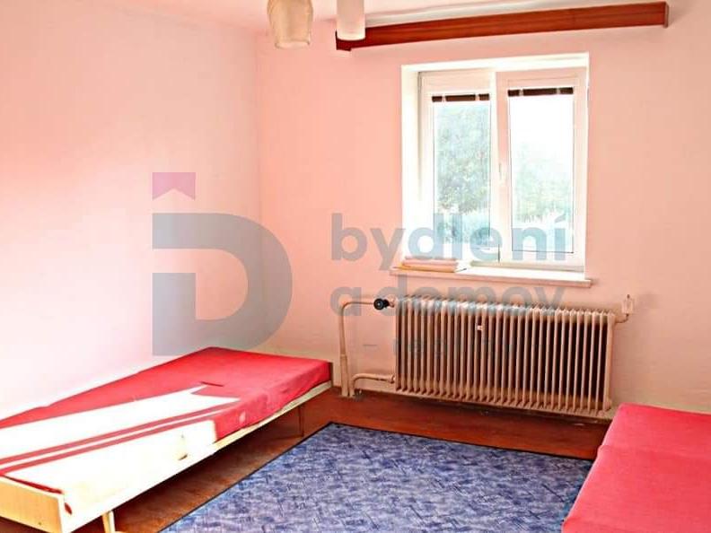 Pronajem bytu 4+1 110 m2