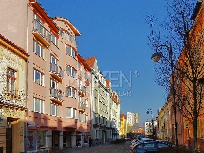 Pronajem bytu 2+kk 60 m2