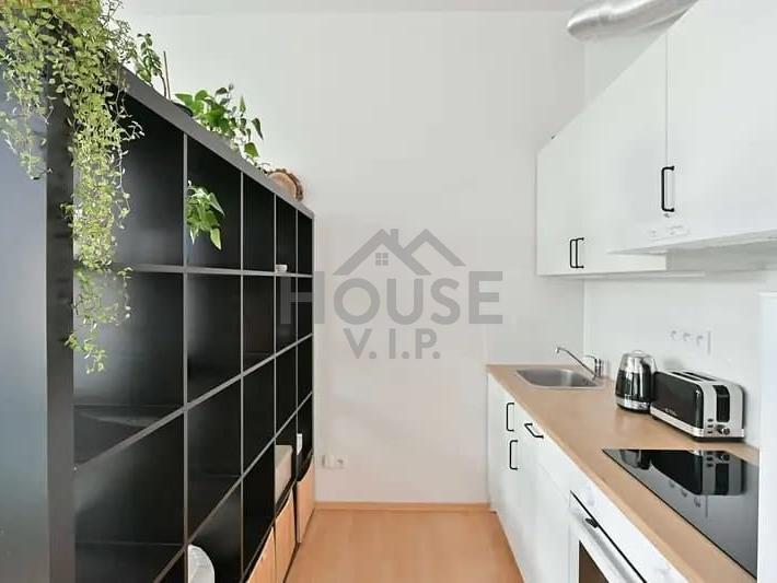 Pronájem bytu 1+kk 33 m2