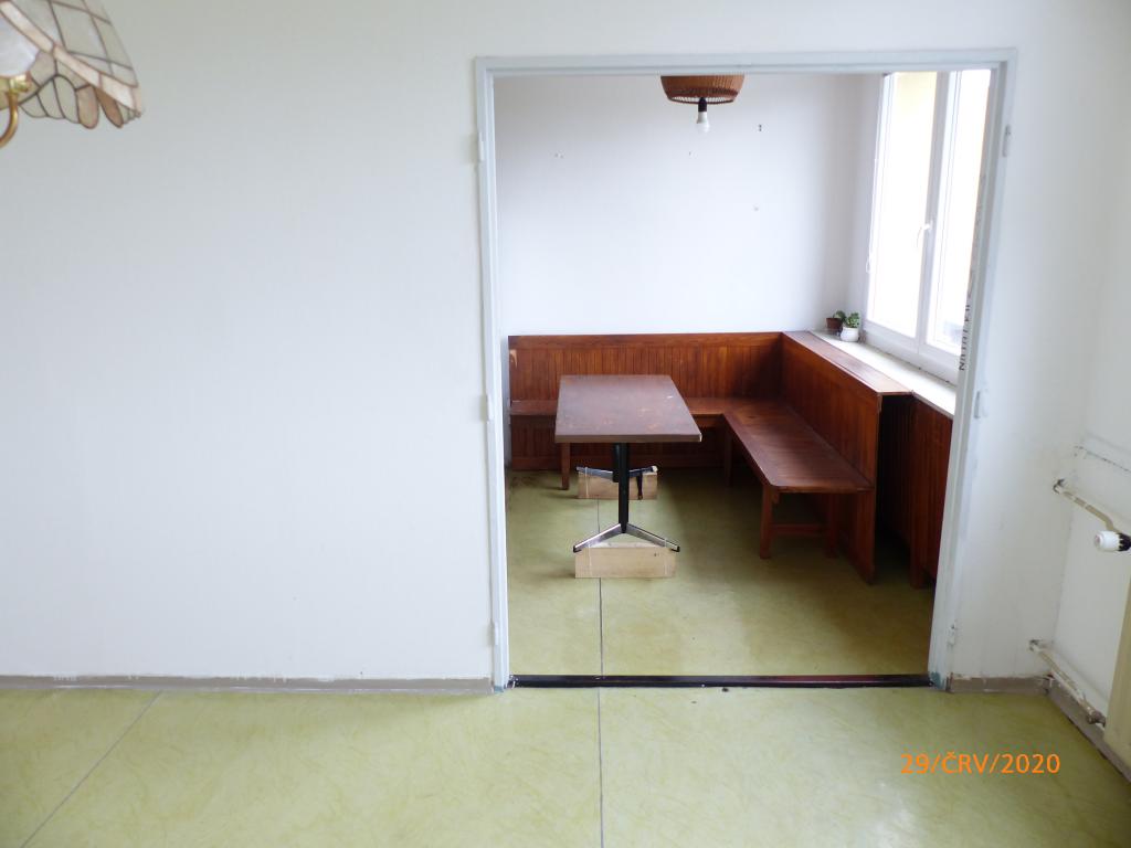 Pronájem bytu 3+1 56 m2