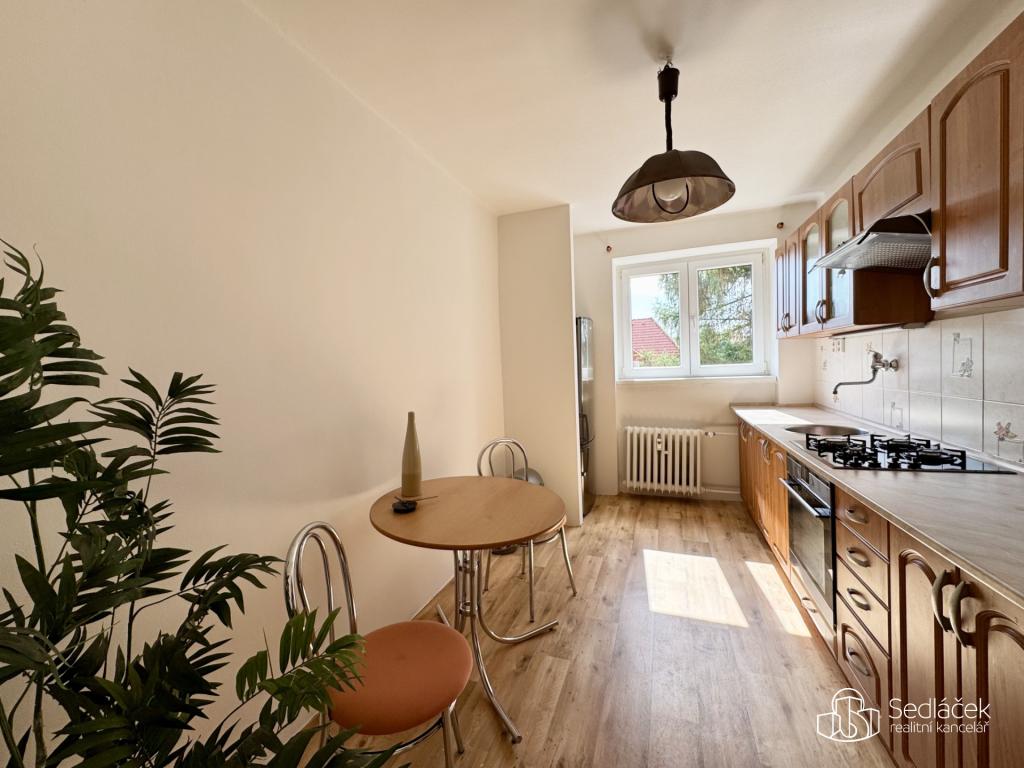 Pronájem bytu 2+1 55 m2