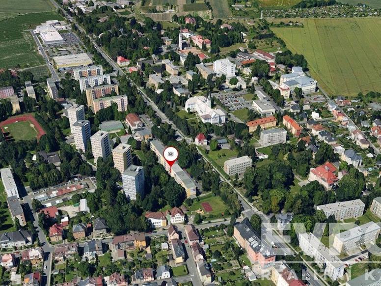 Pronájem bytu 2+kk 56 m2