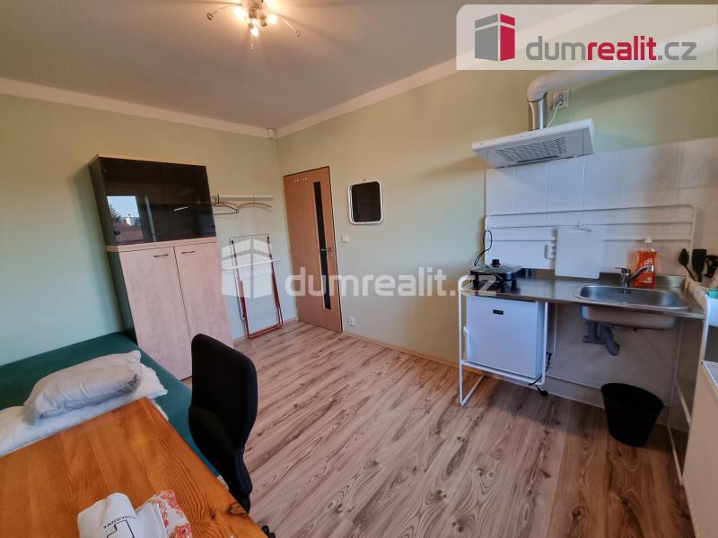 Pronájem bytu 1+kk 12 m2