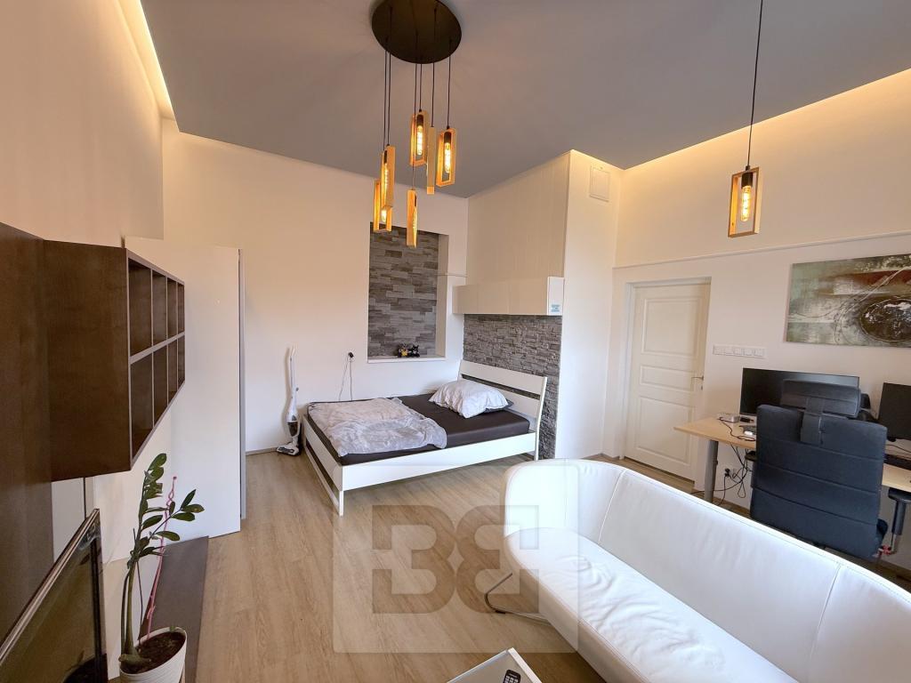 Pronájem bytu 1+1 40 m2